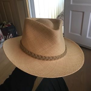 Scala Panama Hat